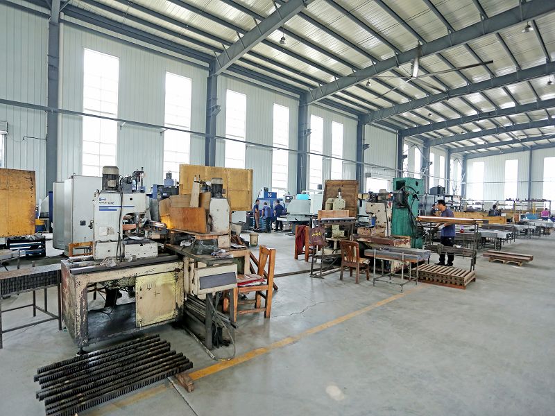 ATC CNC Router 2001 ATC CNC Router 2001