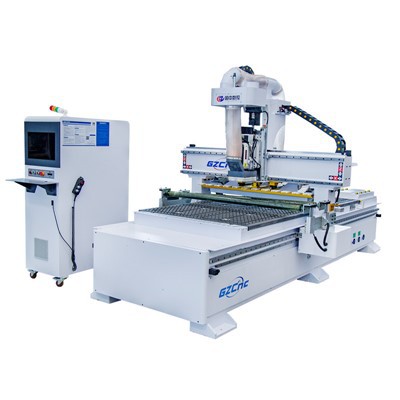 Disk Takım Değiştirme CNC İşleme Merkezi